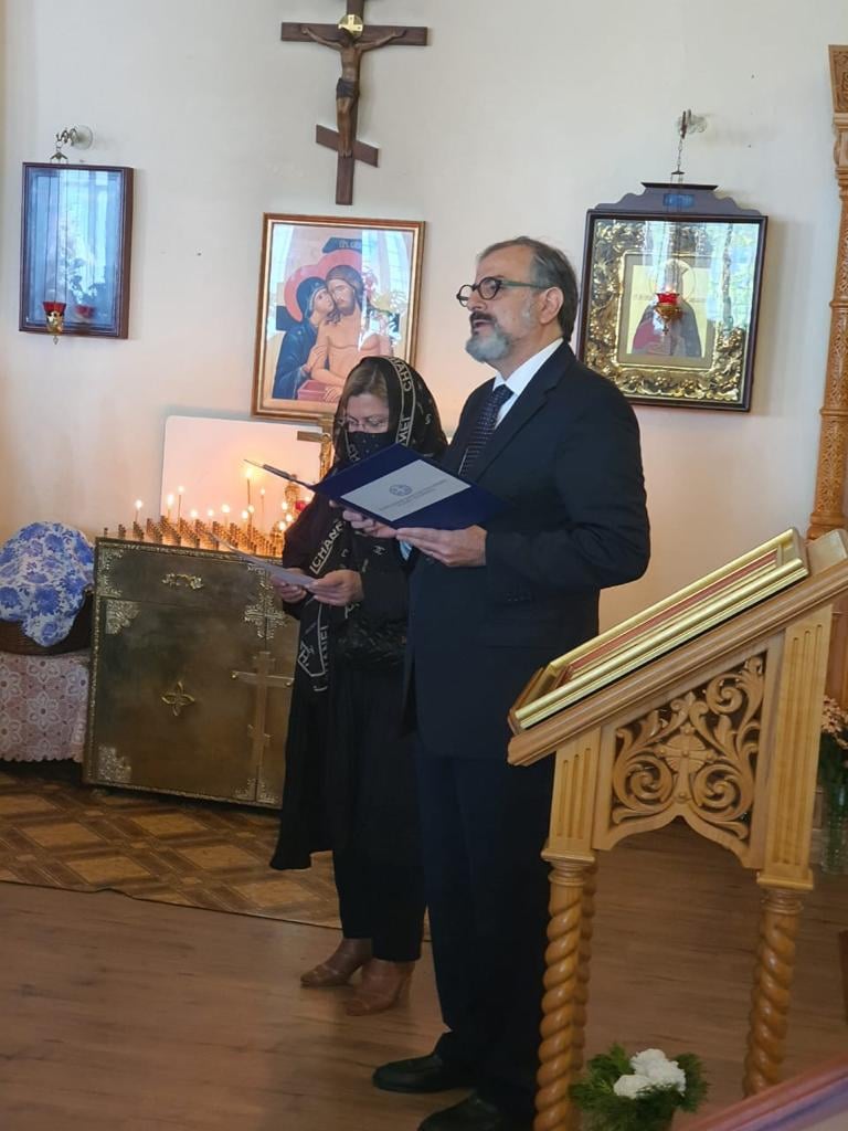 2021-05-21 Панихида в память о жертвах геноцида Понтийских греков (4)