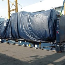 2024 Морская смешанная перевозка в контейнерах 40_DC 2